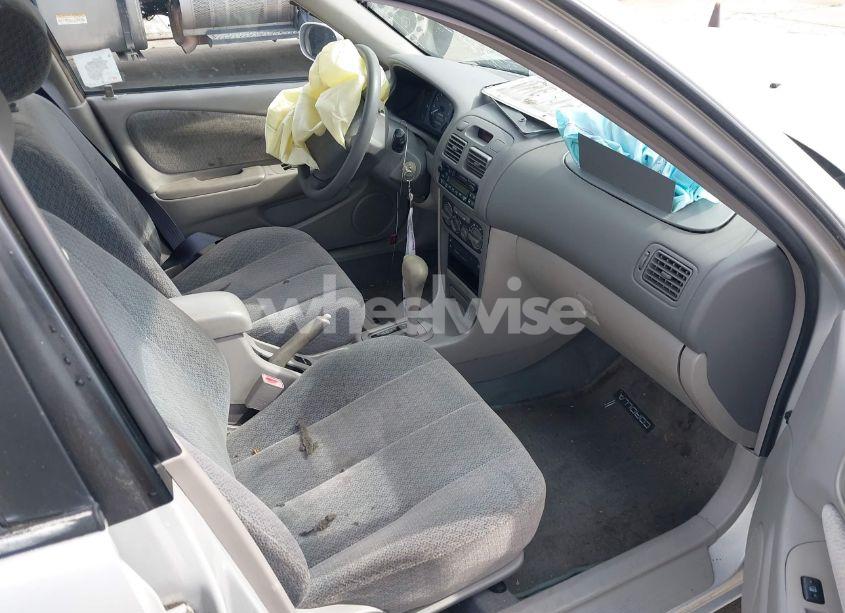 Photo 5 of 2002 Toyota Corolla LE (VIN 1NXBR12E62Z645255)