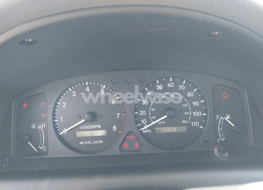 Photo 7 of 2002 Toyota Corolla LE (VIN 1NXBR12E62Z645255)