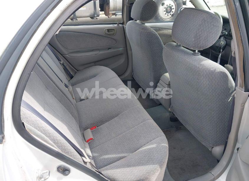 Photo 8 of 2002 Toyota Corolla LE (VIN 1NXBR12E62Z645255)