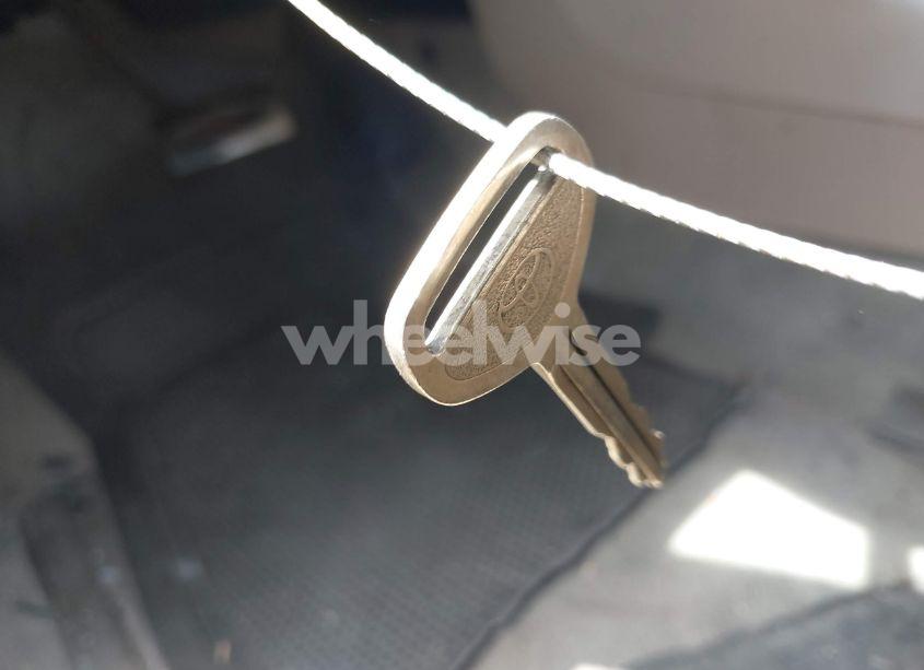 Photo 11 of 1998 Toyota Corolla VE (VIN 1NXBR12E6WZ046183)