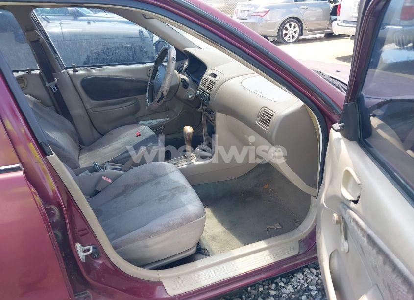 Photo 5 of 1998 Toyota Corolla VE (VIN 1NXBR12E6WZ046183)