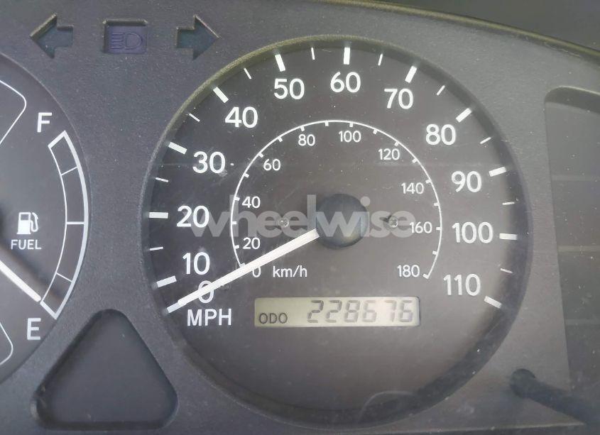 Photo 16 of 1998 Toyota Corolla CE (VIN 1NXBR12E6WZ065817)