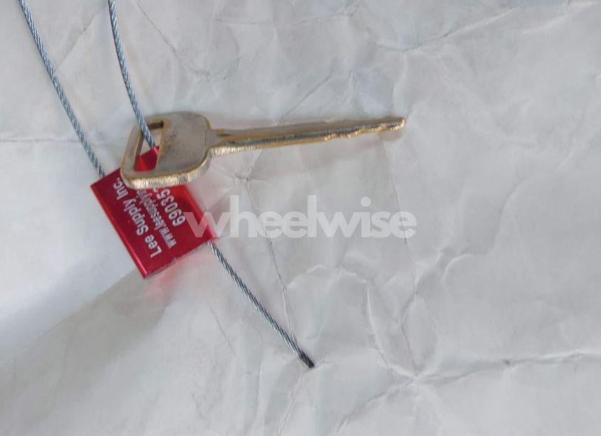 Photo 11 of 1998 Toyota Corolla CE (VIN 1NXBR12E6WZ087736)