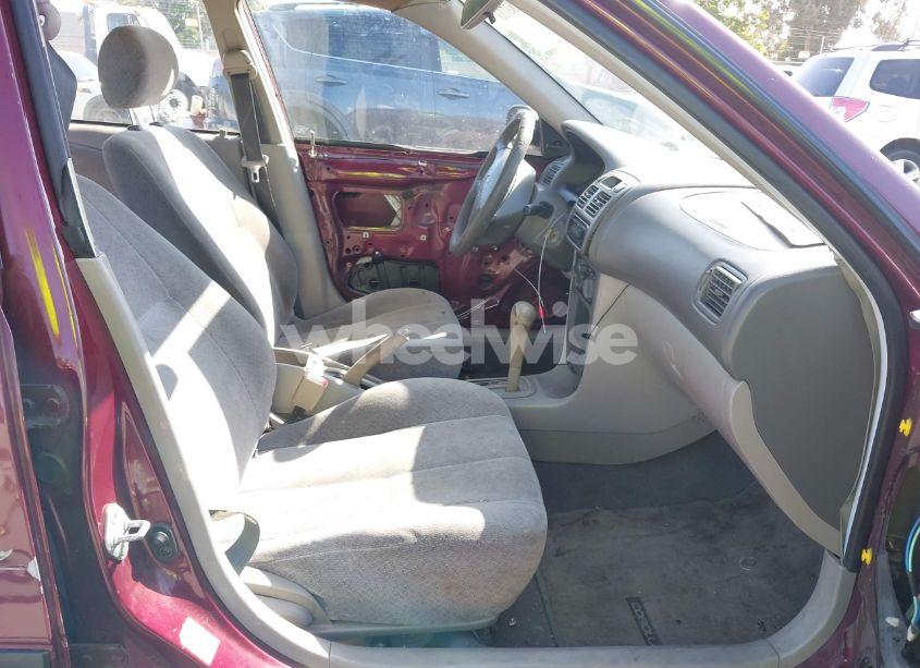 Photo 5 of 1998 Toyota Corolla CE (VIN 1NXBR12E6WZ087736)