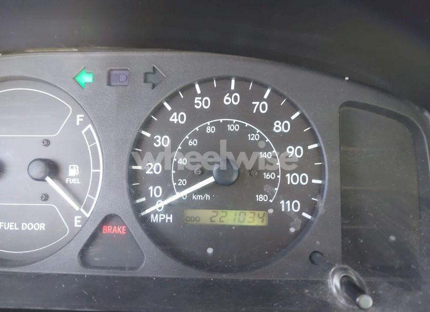 Photo 7 of 1998 Toyota Corolla CE (VIN 1NXBR12E6WZ087736)