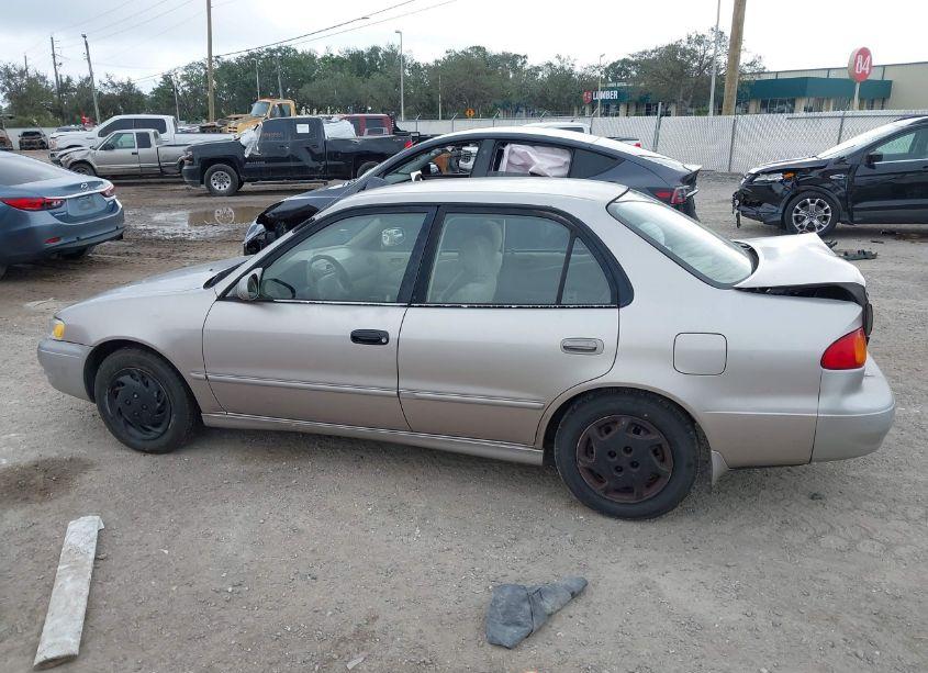 Photo 14 of 1999 Toyota Corolla LE (VIN 1NXBR12E6XZ142445)