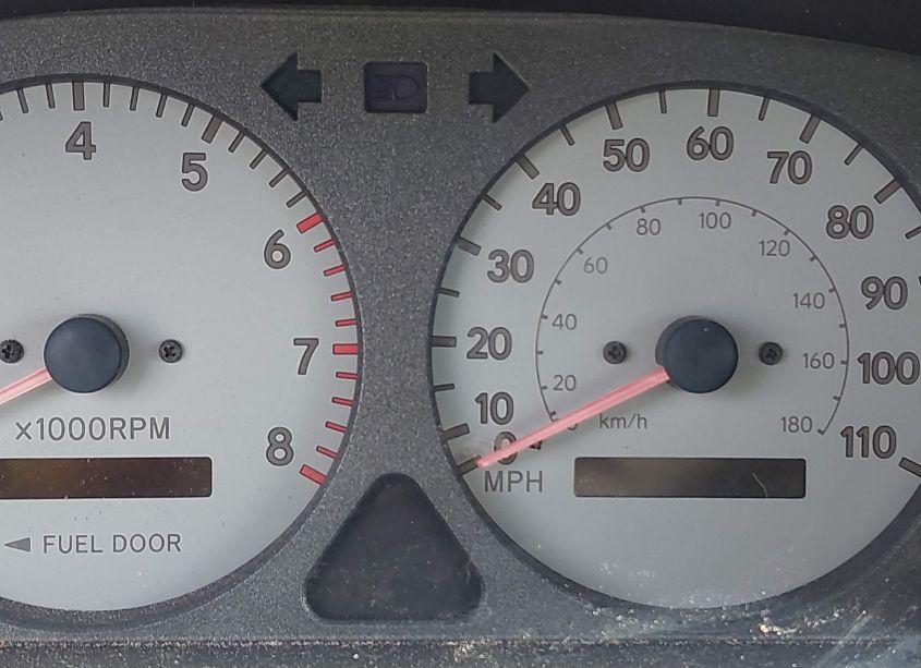 Photo 15 of 1999 Toyota Corolla LE (VIN 1NXBR12E6XZ142445)