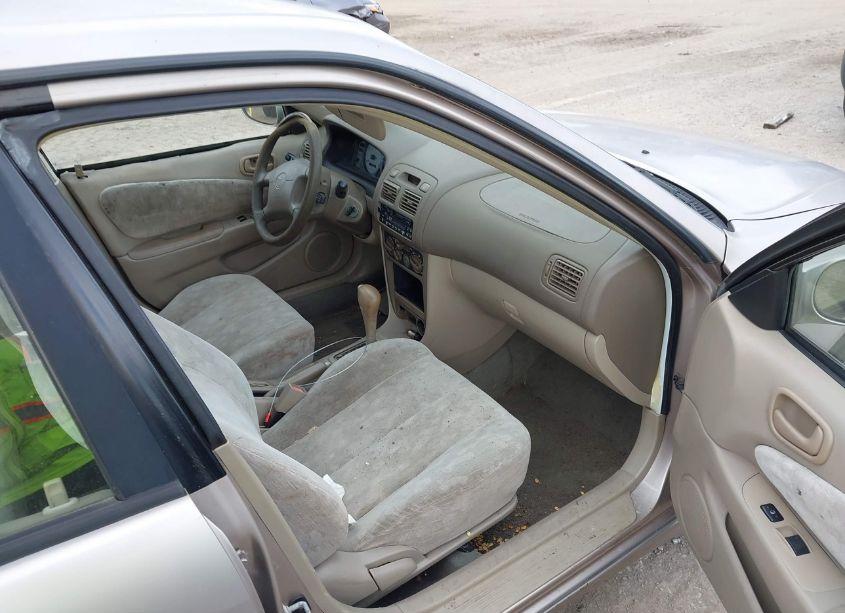 Photo 5 of 1999 Toyota Corolla LE (VIN 1NXBR12E6XZ142445)