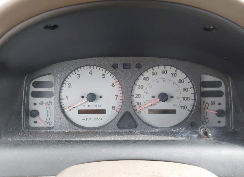 Photo 7 of 1999 Toyota Corolla LE (VIN 1NXBR12E6XZ142445)