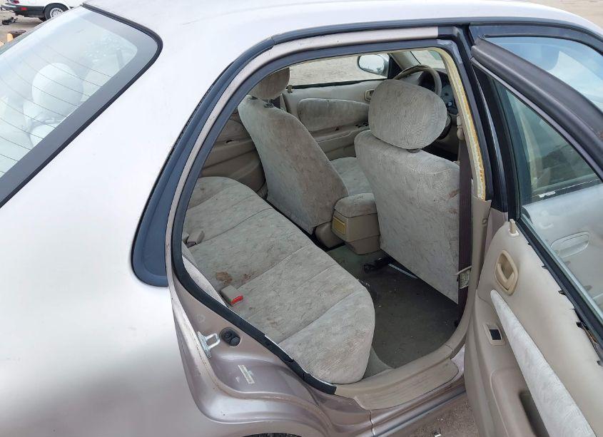 Photo 8 of 1999 Toyota Corolla LE (VIN 1NXBR12E6XZ142445)