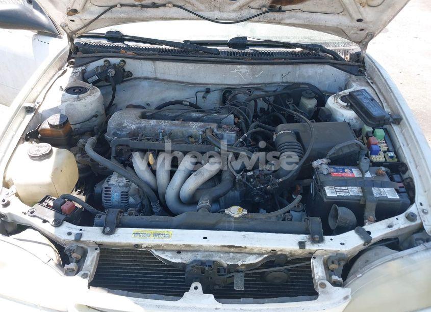 Photo 10 of 1999 Toyota Corolla VE (VIN 1NXBR12E6XZ198840)