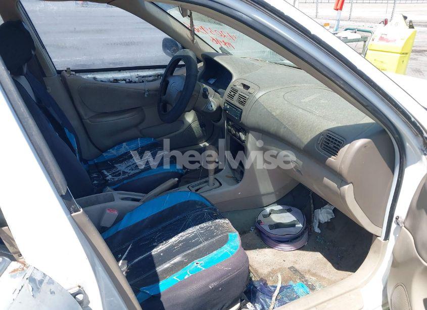 Photo 5 of 1999 Toyota Corolla VE (VIN 1NXBR12E6XZ198840)