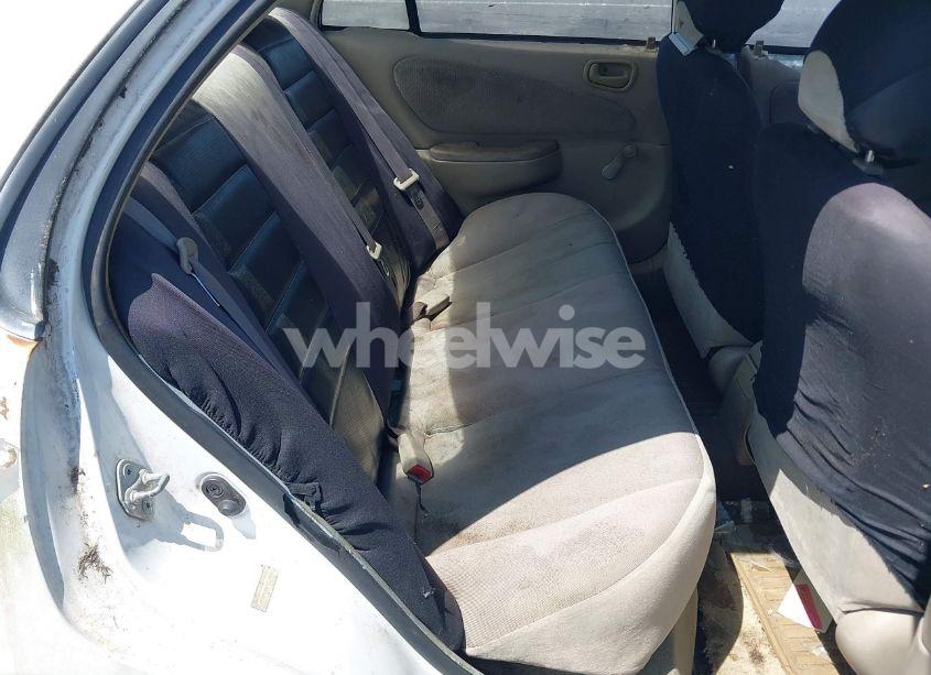 Photo 8 of 1999 Toyota Corolla VE (VIN 1NXBR12E6XZ198840)