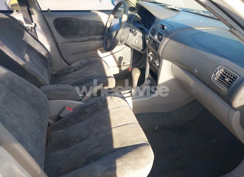 Photo 5 of 1999 Toyota Corolla LE (VIN 1NXBR12E6XZ235322)