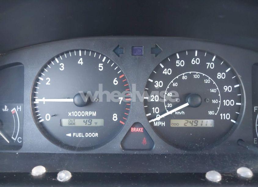 Photo 7 of 1999 Toyota Corolla LE (VIN 1NXBR12E6XZ235322)
