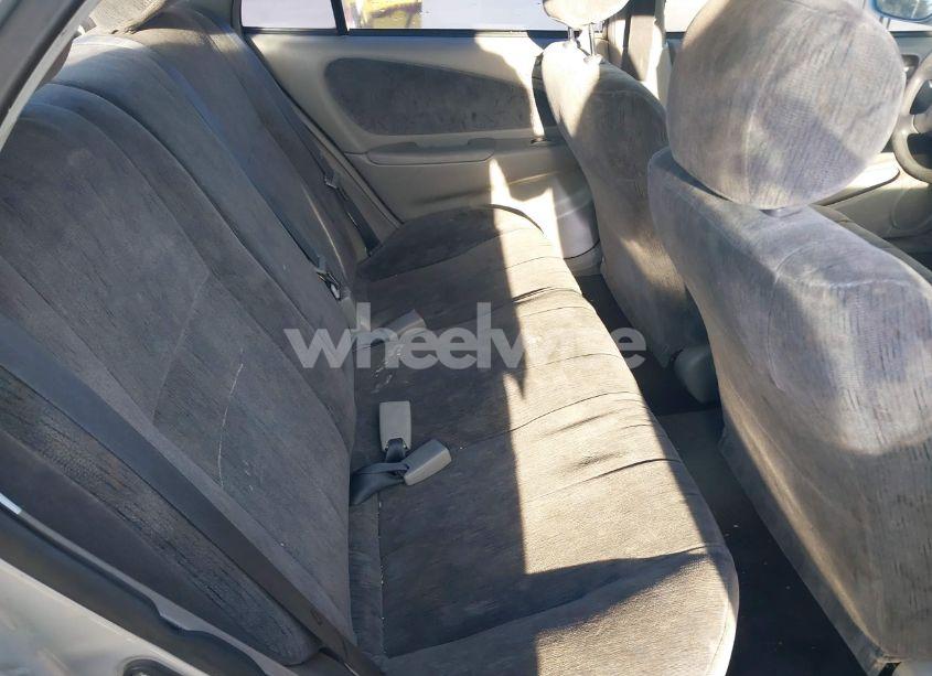 Photo 8 of 1999 Toyota Corolla LE (VIN 1NXBR12E6XZ235322)