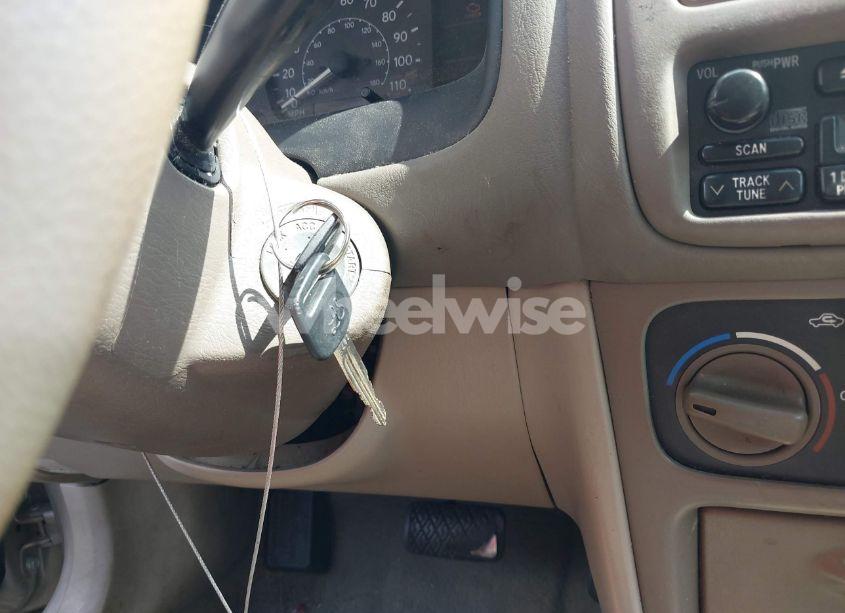 Photo 11 of 1999 Toyota Corolla CE (VIN 1NXBR12E6XZ251505)