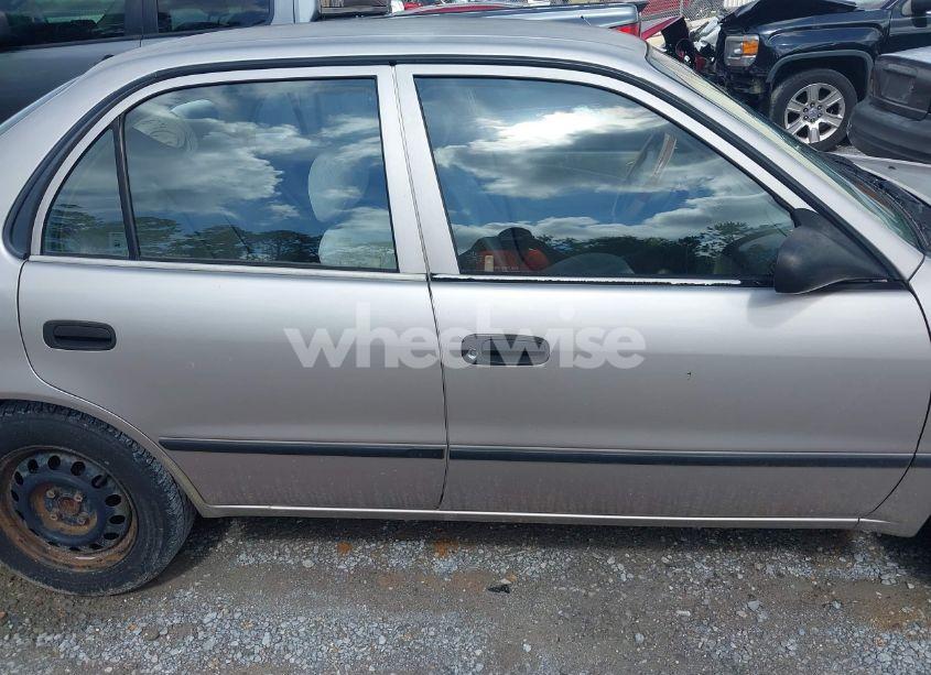 Photo 13 of 1999 Toyota Corolla CE (VIN 1NXBR12E6XZ251505)