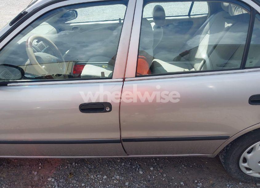 Photo 14 of 1999 Toyota Corolla CE (VIN 1NXBR12E6XZ251505)