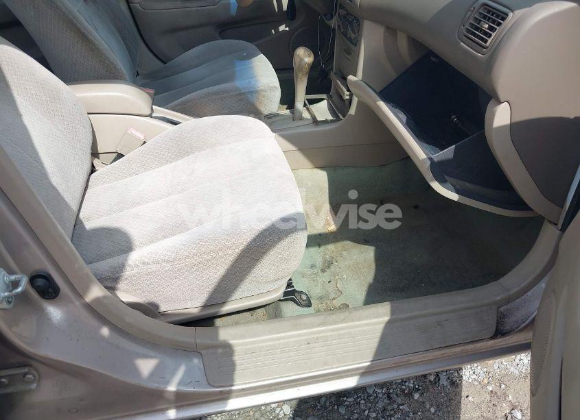 Photo 5 of 1999 Toyota Corolla CE (VIN 1NXBR12E6XZ251505)