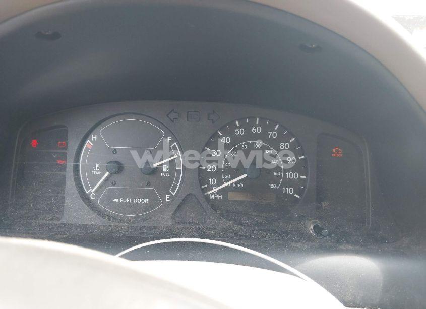 Photo 7 of 1999 Toyota Corolla CE (VIN 1NXBR12E6XZ251505)