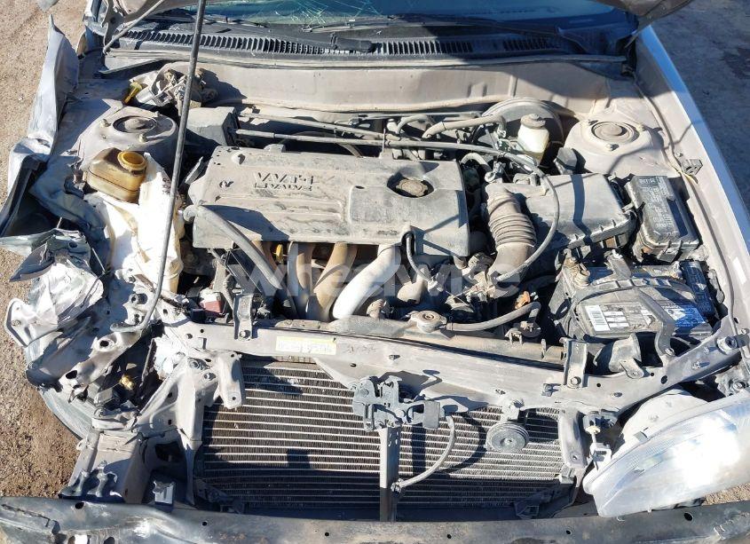 Photo 10 of 2000 Toyota Corolla LE (VIN 1NXBR12E6YZ322977)