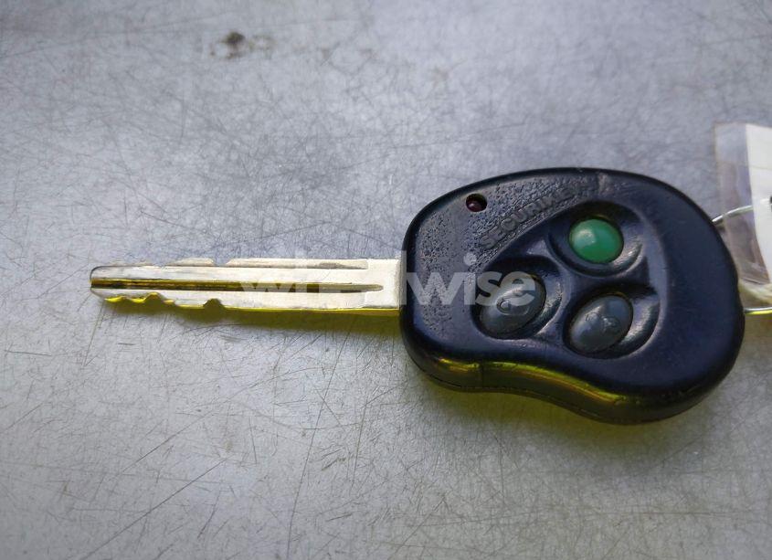 Photo 11 of 2000 Toyota Corolla LE (VIN 1NXBR12E6YZ322977)