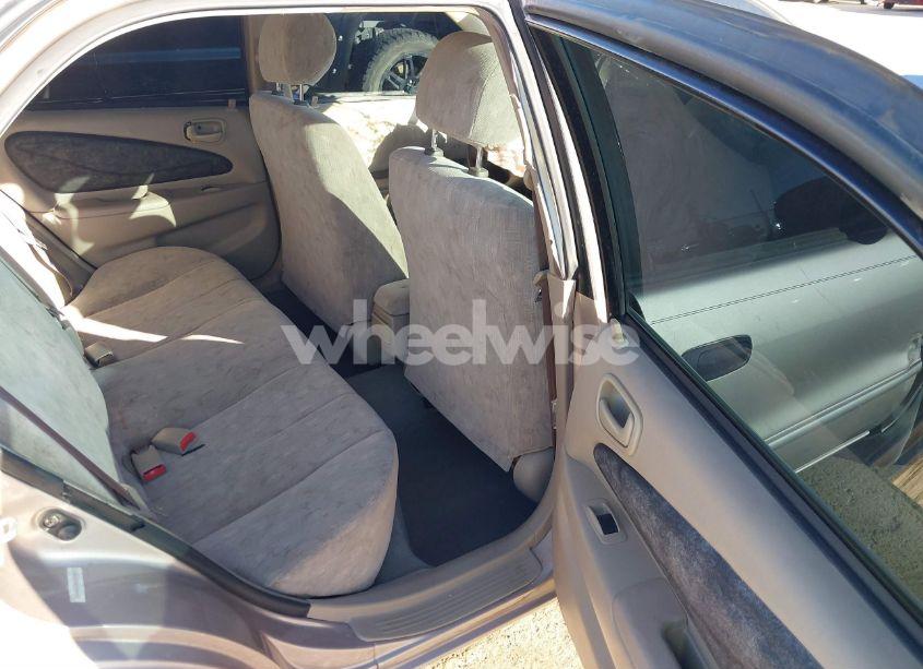 Photo 8 of 2000 Toyota Corolla LE (VIN 1NXBR12E6YZ322977)