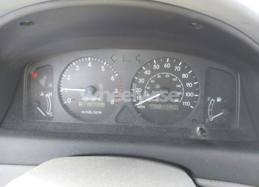 Photo 7 of 2000 Toyota Corolla LE (VIN 1NXBR12E6YZ347975)