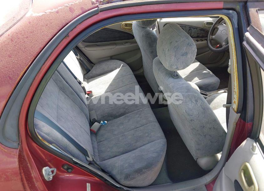 Photo 8 of 2000 Toyota Corolla LE (VIN 1NXBR12E6YZ347975)