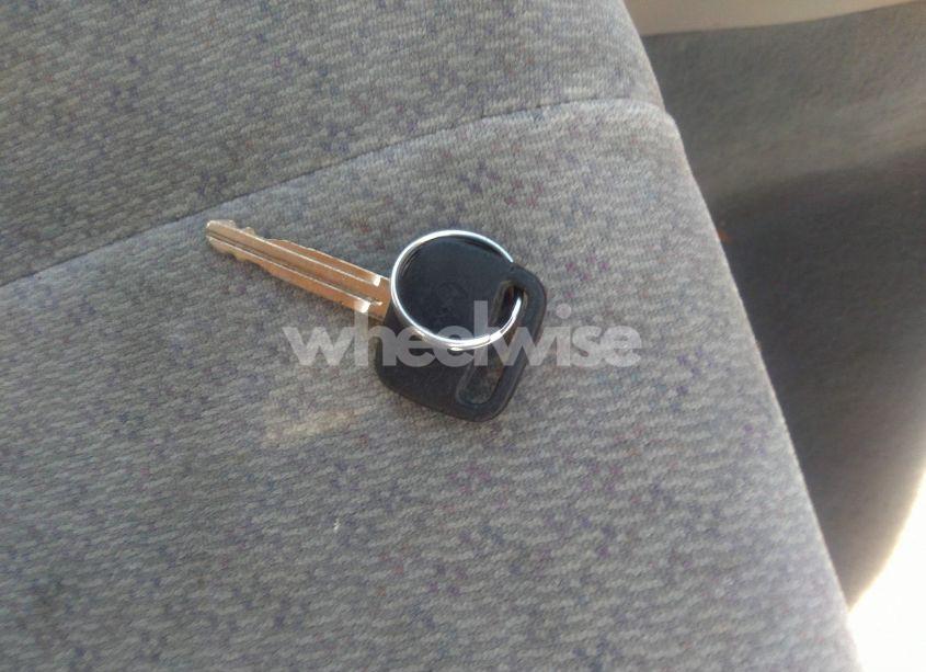 Photo 11 of 2000 Toyota Corolla CE (VIN 1NXBR12E6YZ363903)