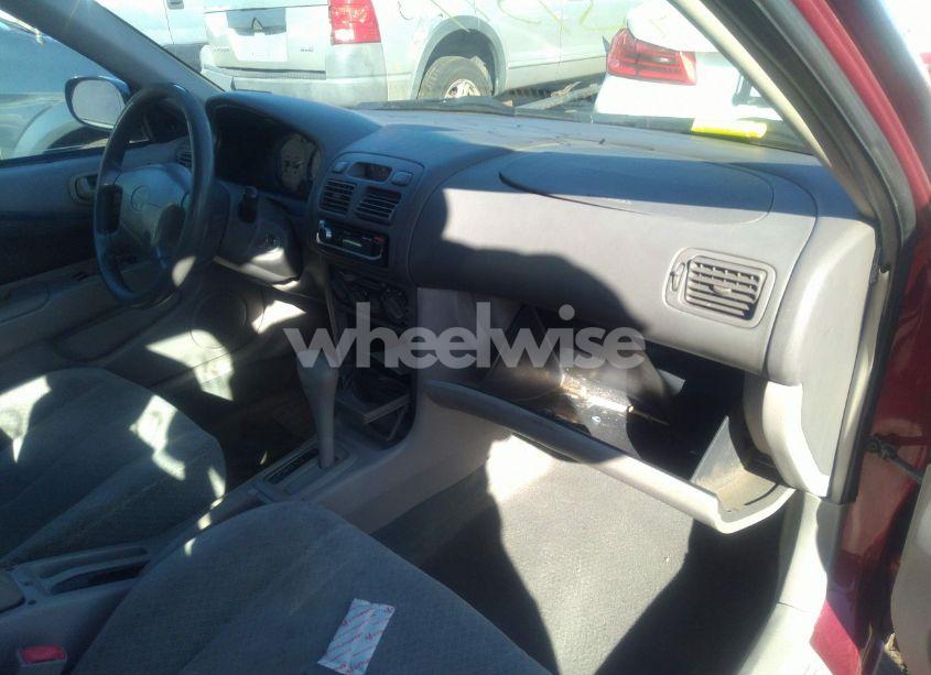 Photo 5 of 2000 Toyota Corolla CE (VIN 1NXBR12E6YZ363903)