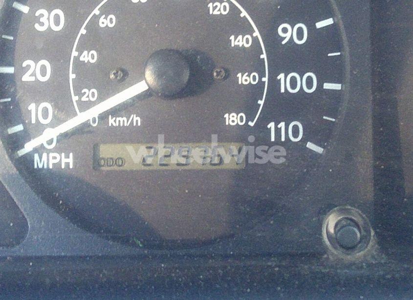 Photo 7 of 2000 Toyota Corolla CE (VIN 1NXBR12E6YZ363903)