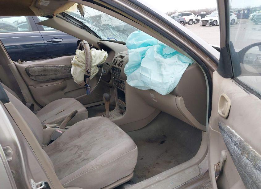 Photo 5 of 2000 Toyota Corolla VE (VIN 1NXBR12E6YZ373752)