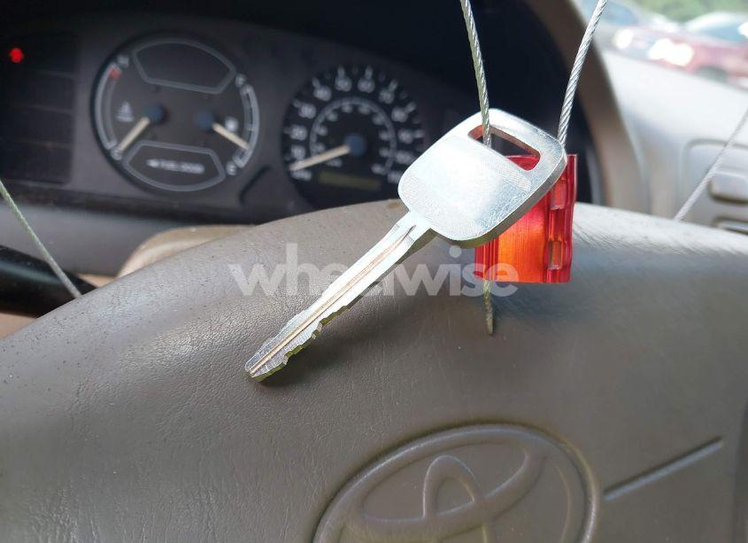 Photo 11 of 2000 Toyota Corolla CE (VIN 1NXBR12E6YZ389241)