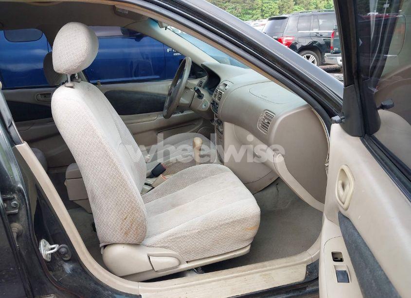 Photo 5 of 2000 Toyota Corolla CE (VIN 1NXBR12E6YZ389241)