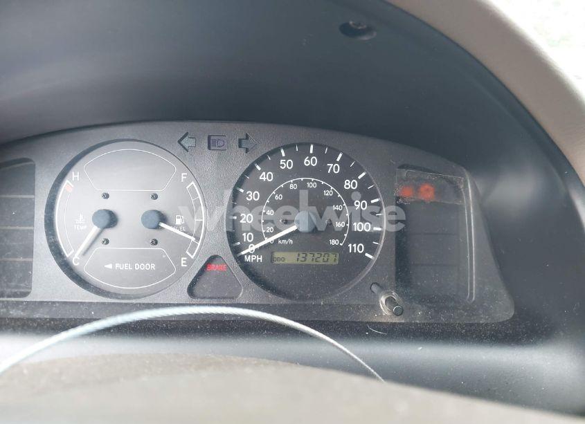 Photo 7 of 2000 Toyota Corolla CE (VIN 1NXBR12E6YZ389241)