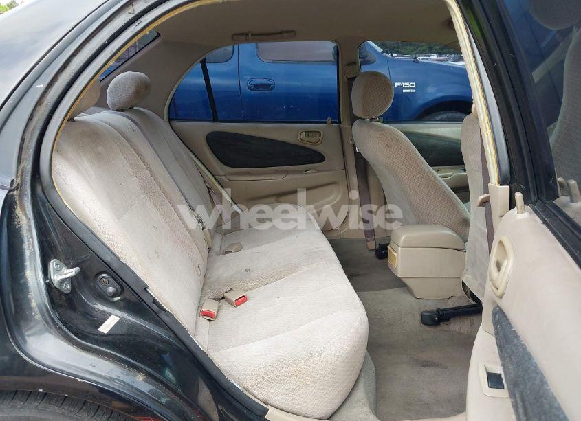 Photo 8 of 2000 Toyota Corolla CE (VIN 1NXBR12E6YZ389241)