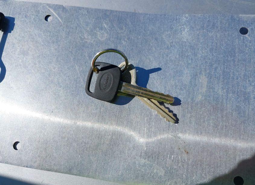 Photo 11 of 2001 Toyota Corolla LE (VIN 1NXBR12E71Z464647)