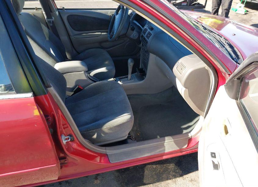 Photo 5 of 2001 Toyota Corolla LE (VIN 1NXBR12E71Z464647)