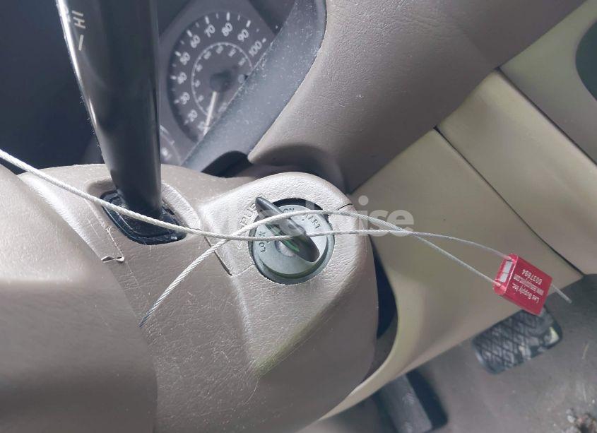 Photo 11 of 2001 Toyota Corolla CE (VIN 1NXBR12E71Z518237)