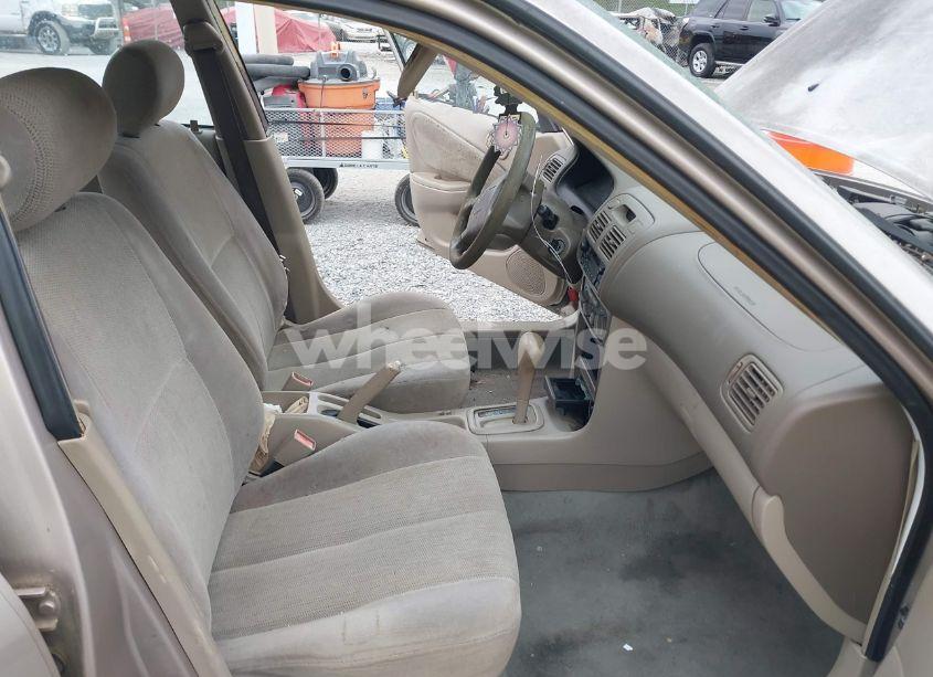 Photo 5 of 2001 Toyota Corolla CE (VIN 1NXBR12E71Z518237)