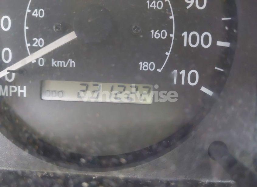 Photo 7 of 2001 Toyota Corolla CE (VIN 1NXBR12E71Z518237)