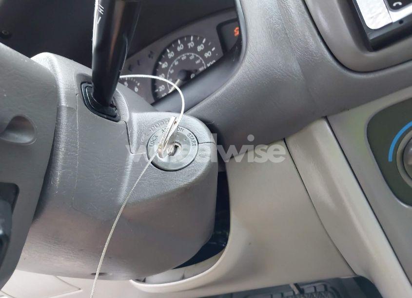 Photo 11 of 2001 Toyota Corolla LE (VIN 1NXBR12E71Z558172)