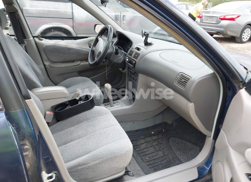Photo 5 of 2001 Toyota Corolla LE (VIN 1NXBR12E71Z558172)