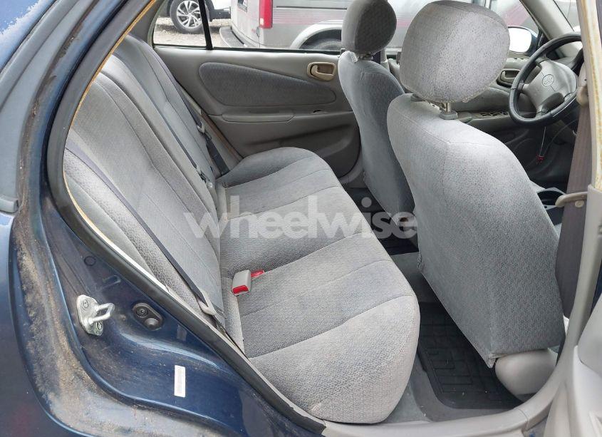 Photo 8 of 2001 Toyota Corolla LE (VIN 1NXBR12E71Z558172)