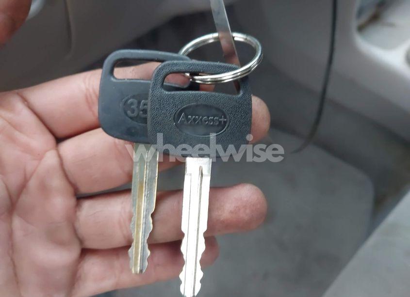 Photo 11 of 2001 Toyota Corolla CE (VIN 1NXBR12E71Z558852)