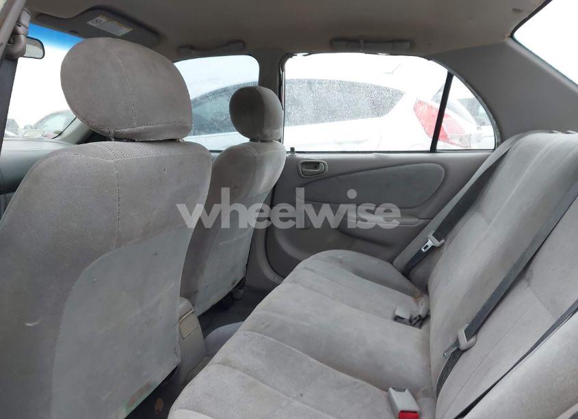 Photo 8 of 2001 Toyota Corolla CE (VIN 1NXBR12E71Z558852)