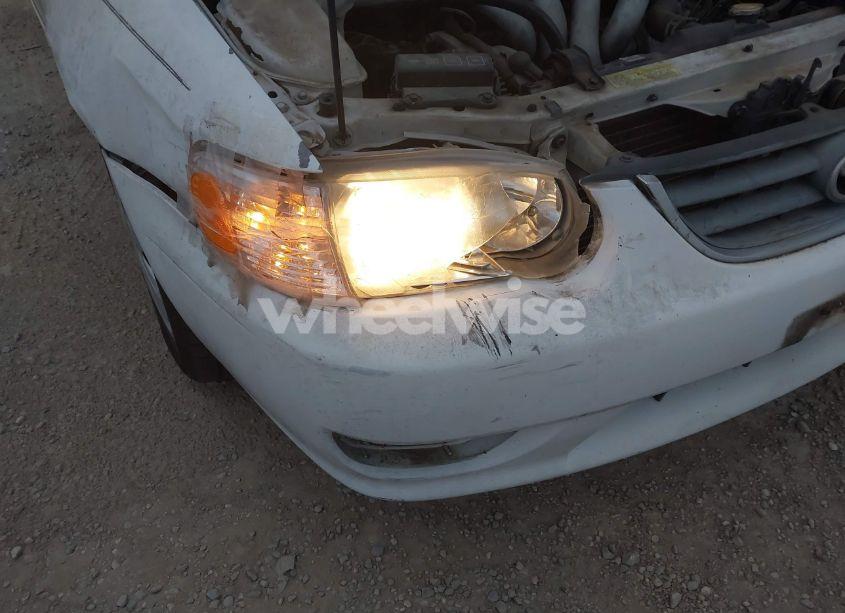 Photo 6 of 2002 Toyota Corolla LE (VIN 1NXBR12E72Z576561)