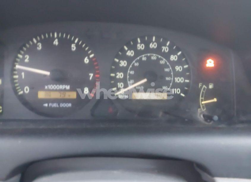 Photo 7 of 2002 Toyota Corolla LE (VIN 1NXBR12E72Z576561)